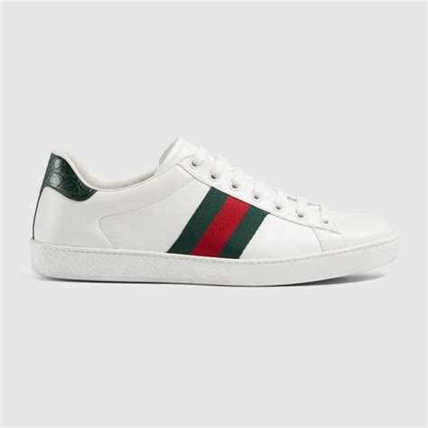 tenis ace gucci|Gucci sneakers classic.